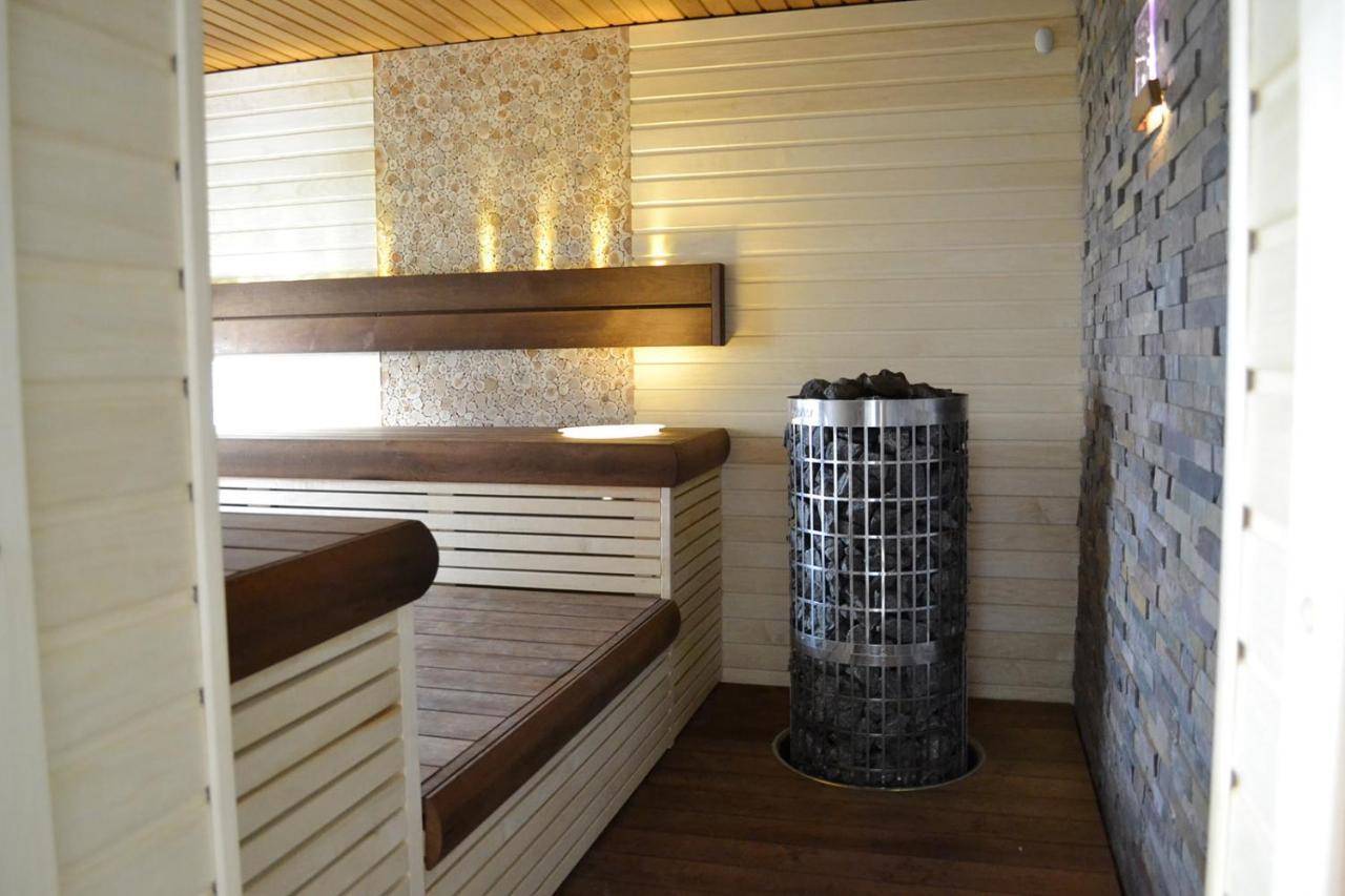 Doberani Rannamaja Hotell Valgeranna Eksteriør bilde