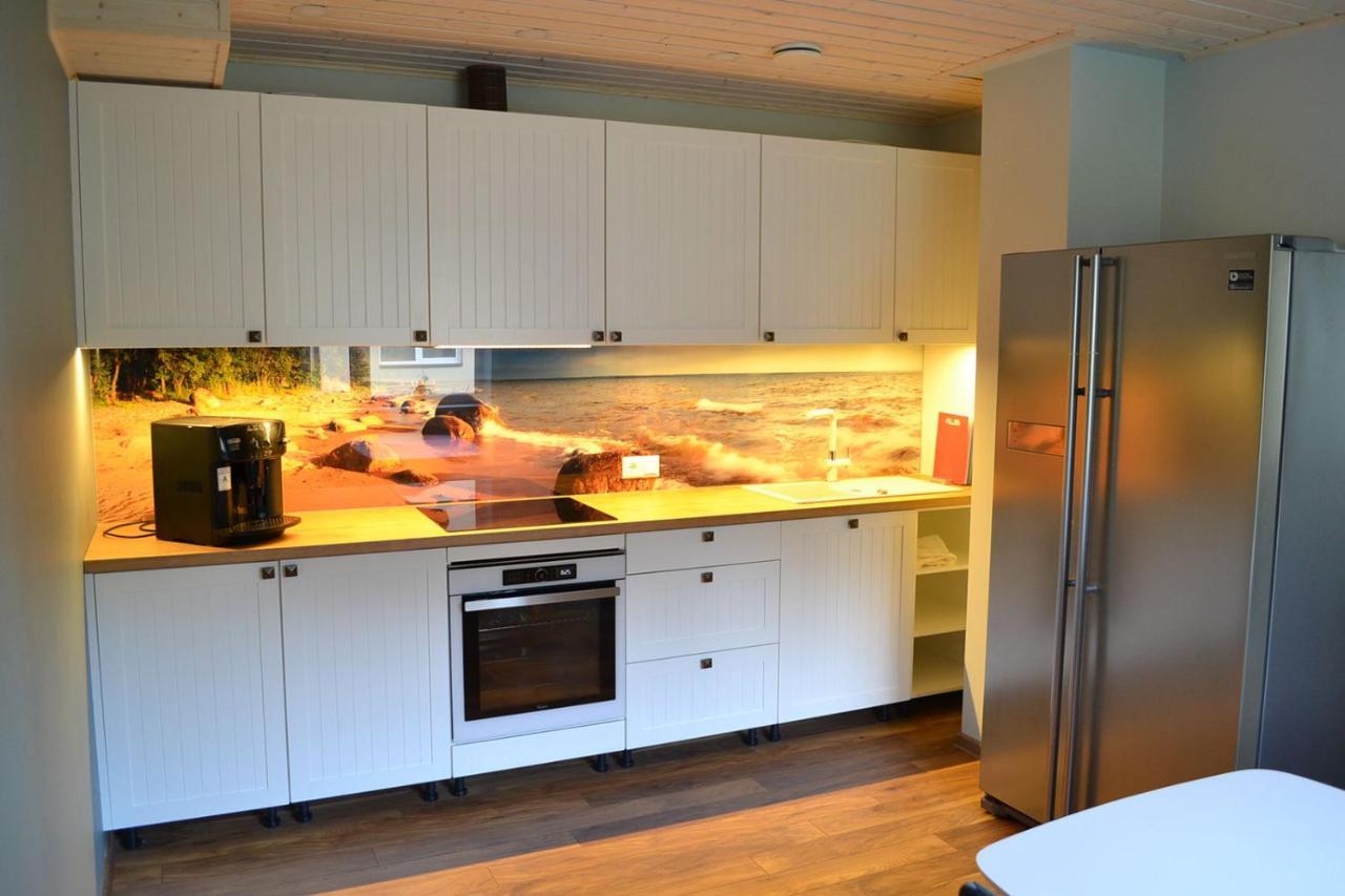 Doberani Rannamaja Hotell Valgeranna Eksteriør bilde