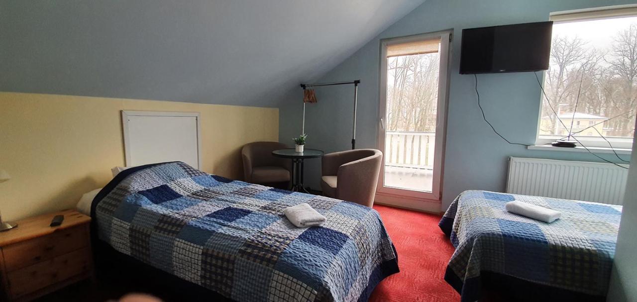 Doberani Rannamaja Hotell Valgeranna Eksteriør bilde