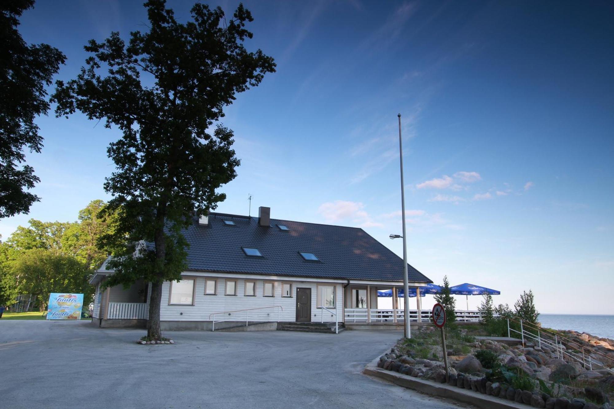 Doberani Rannamaja Hotell Valgeranna Eksteriør bilde